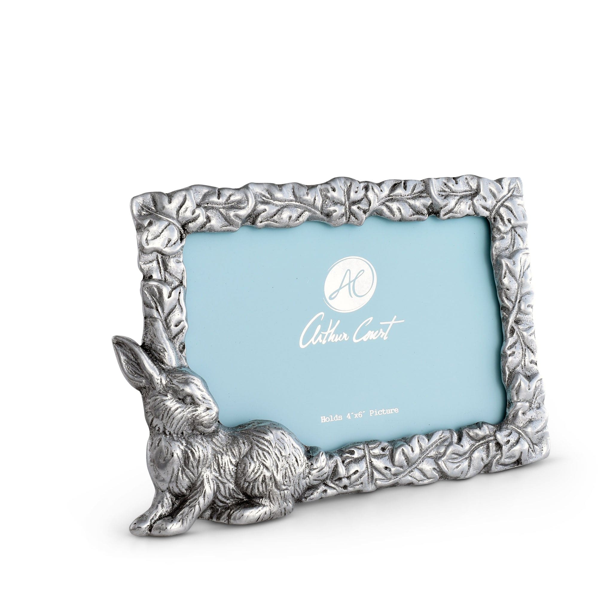 Arthur Court Bunny Photo Frame – 4 x 6