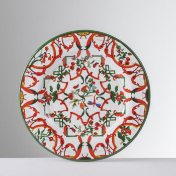 Mario Luca Giusti Lillybet Salad/Dessert Plate