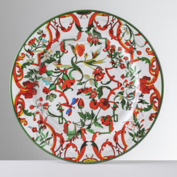 Mario Luca Giusti Lillybet Dinner Plate