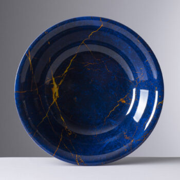 Mario Luca Giusti Lapislazzulo Bowl