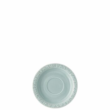 Rosenthal Maria Pale Mint Saucer 5 1/2 in
