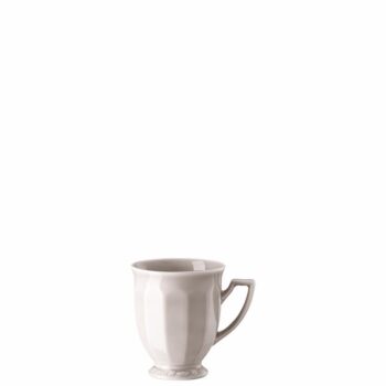 Rosenthal Maria Pale Orchid Mug 10 oz