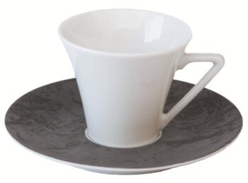 Deshoulieres Blackstone Coffee cup white