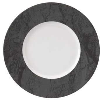 Deshoulieres Blackstone Dinner plate 11"D