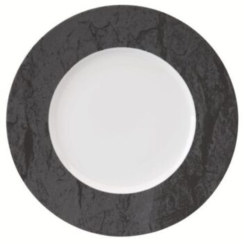 Deshoulieres Blackstone Presentation plate 12.5"D