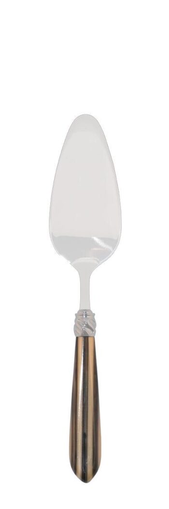 Capdeco Diana stone Pastry server