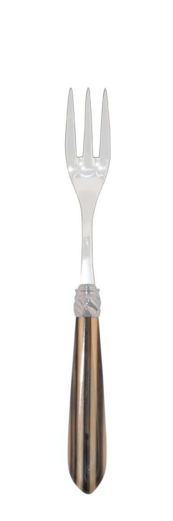 Capdeco Diana stone Serving fork