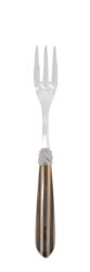 Capdeco Diana stone Serving fork