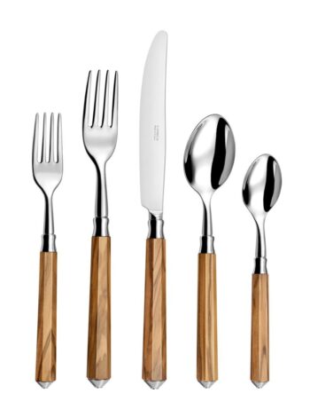 Capdeco Galaxie wood Serving spoon - Image 2