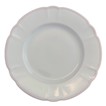Robert Haviland & C. Parlon Colette Color Edge Camelia Dinner 11" D