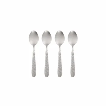 Vietri Martellato Demitasse Spoons - Set of 4