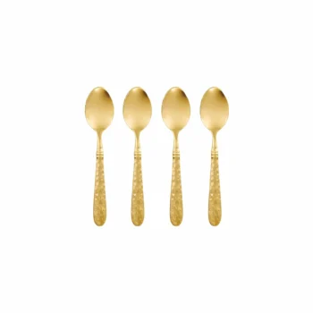 Vietri Martellato Demitasse Spoons - Set of 4 - Image 2