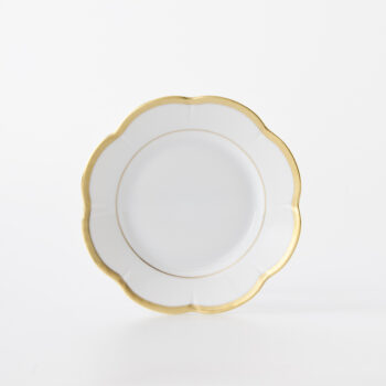 Royal Limoges Margaux gold Bread & Butter Plate 6.25" W