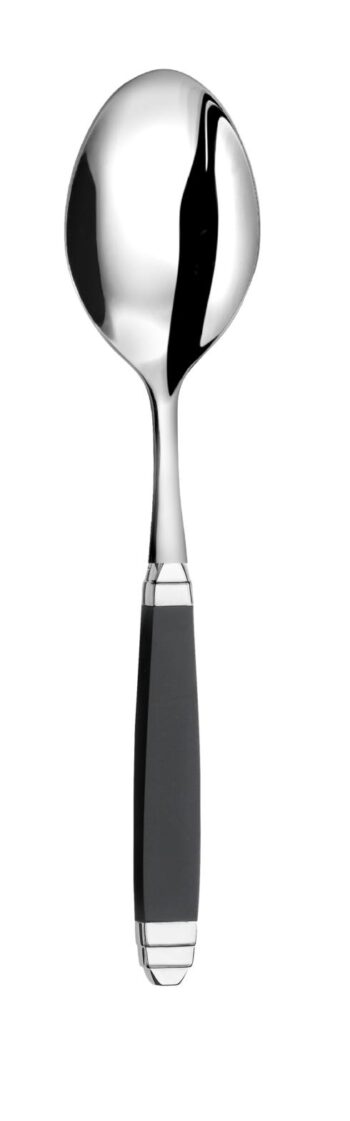 Capdeco Mercure black Serving spoon