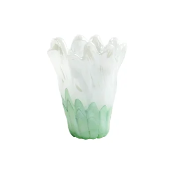 Vietri Onda Glass Medium Vase - Image 2