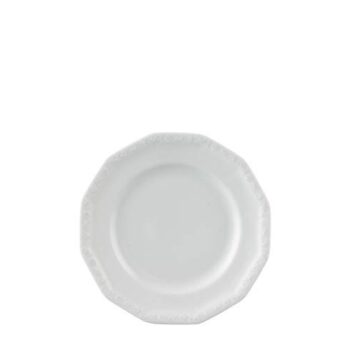 Rosenthal Maria White Salad Plate 7 1/2 in