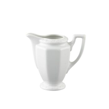 Rosenthal Maria White Creamer, Covered