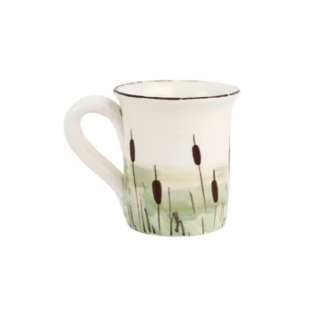 Vietri Wildlife Deer Mug - Image 2