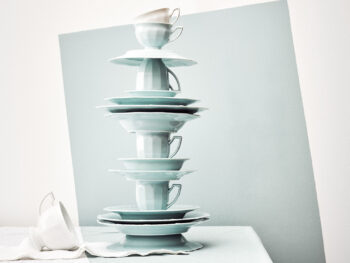 Rosenthal Maria Pale Mint Cup 6 oz - Image 2