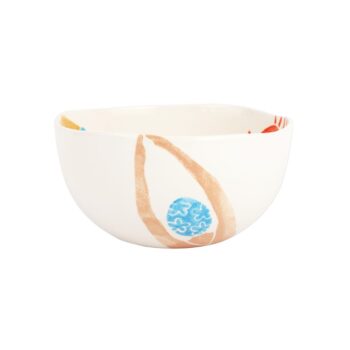 Vietri Riviera Deep Serving Bowl 9.5"D, 5"H