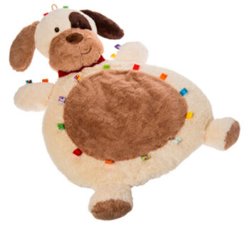 Mary Meyer Taggies Buddy Dog Baby Mat – 31×23″