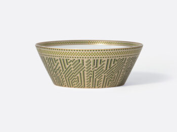 Bernardaud Augusta Salad Bowl 9.5"D