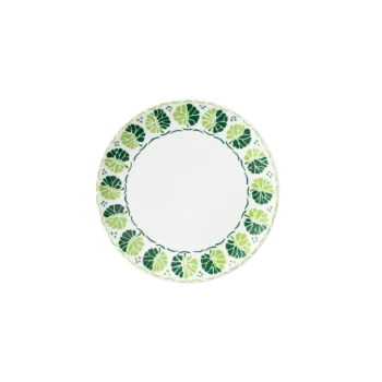 Royal Crown Derby Cobblers Cove Calypso Bread & Butter Plate