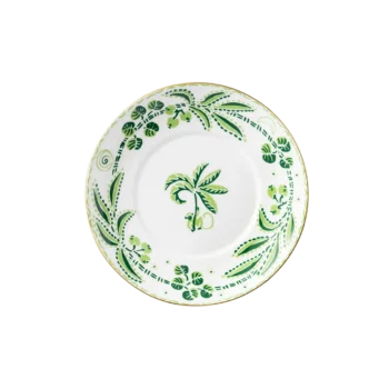 Royal Crown Derby Cobblers Cove Calypso Tea Saucer