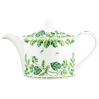 Royal Crown Derby Cobblers Cove Calypso Teapot
