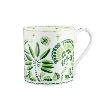 Royal Crown Derby Cobblers Cove Calypso Mug #1