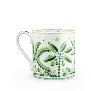 Royal Crown Derby Cobblers Cove Calypso Mug #1 - Image 2