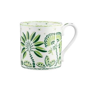 Royal Crown Derby Cobblers Cove Calypso Mug #3
