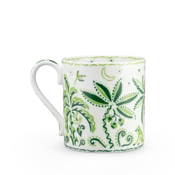 Royal Crown Derby Cobblers Cove Calypso Mug #3 - Image 2
