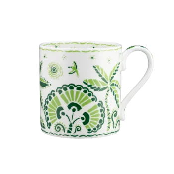 Royal Crown Derby Cobblers Cove Calypso Mug #2