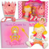 Tickle & Main Big Sister Gift Set w/ Book, Plush Doll and Crown 