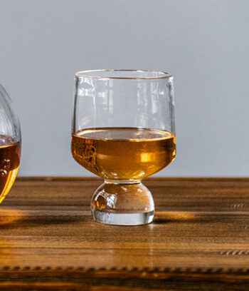 Simon Pearce Benson Bourbon 8 oz.