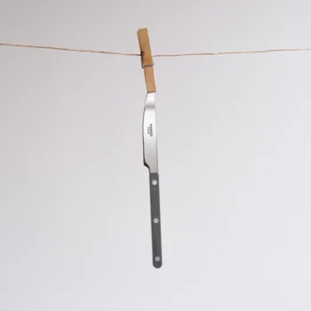 Sabre Bistrot Solid Dark Grey Flatware
