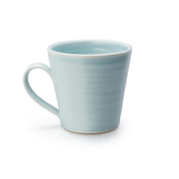 Simon Pearce Bristol Mug - Mist