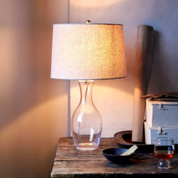 Simon Pearce Shoreham Lamp - Image 2