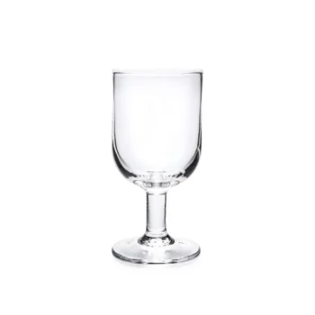 Simon Pearce Manchester Wine Glass