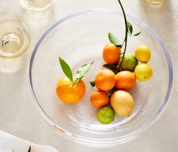 Simon Pearce Walden Platter, Large - Image 3