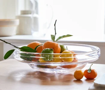 Simon Pearce Walden Platter, Large - Image 4