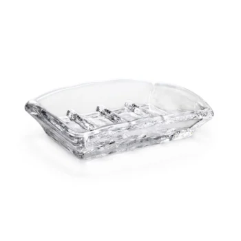 Simon Pearce Woodbury Soap Dish - Image 2