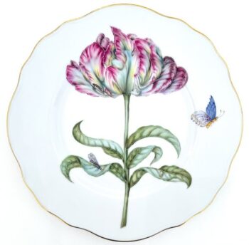 Anna Weatherley Botanical Treasures Dinner Plate - 3