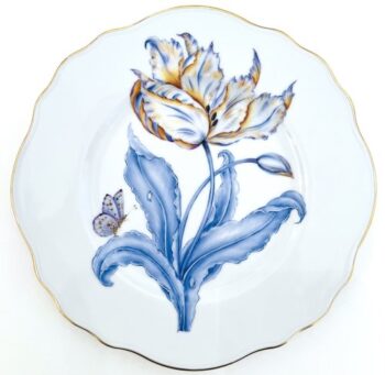 Anna Weatherley Botanical Treasures Dinner Plate - 6