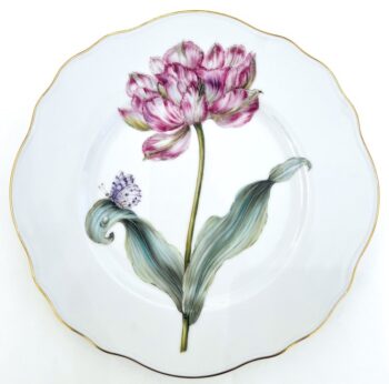 Anna Weatherley Botanical Treasures Dinner Plate - 1
