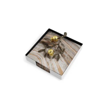 Michael Aram Pomegranate Napkin Holder - Dinner