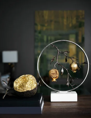 Michael Aram Pomegranate Object - Image 2