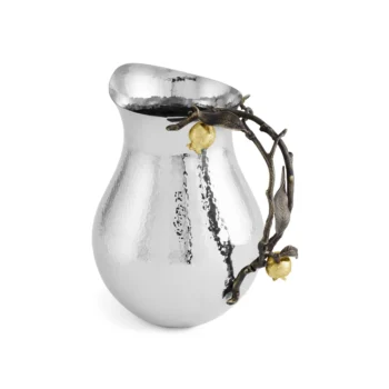 Michael Aram Pomegranate Pitcher - Image 3
