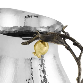 Michael Aram Pomegranate Pitcher - Image 2